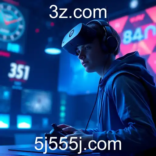 Revolução dos Jogos em 2025: 5j55 em Destaque