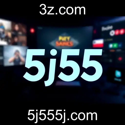 O Impacto de 5j55 no Cenário dos Jogos Online em 2025