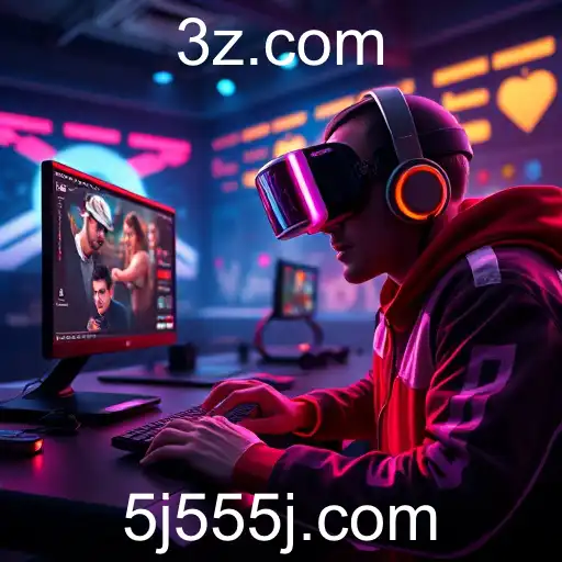 Revolução nos Jogos Online: A Ascensão do 5j55