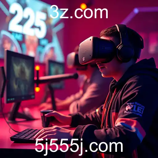 Revoluções no Mundo dos Jogos em 2025