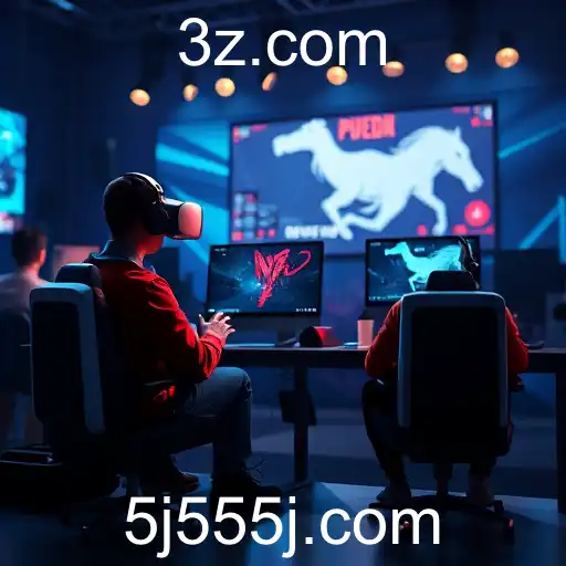 Tendências e Evoluções no Mundo dos Jogos em 2025