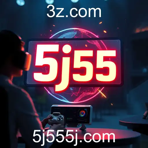 O Crescimento Fenomenal do 5j55 no Cenário dos Jogos