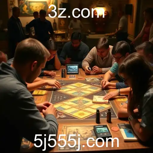 Explorando o Aumento da Popularidade dos Jogos de Tabuleiro em 2025