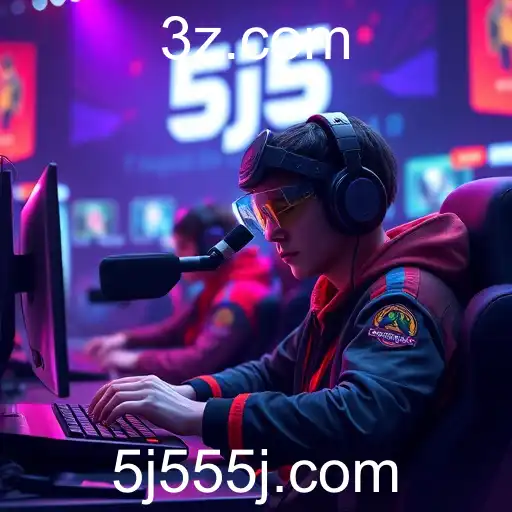 O Futuro dos Jogos Online: Mergulhe na Tendência '5j55'