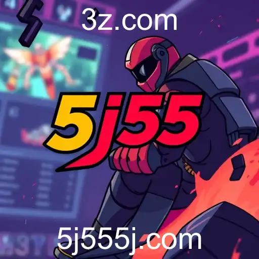 O Crescimento Explosivo do Site de Jogos '5j55'