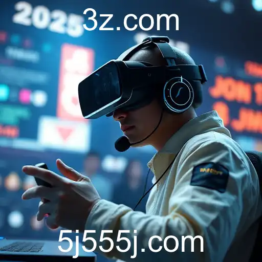 A Revolução dos Jogos em 2025: '5j55' e o Futuro do Entretenimento Digital