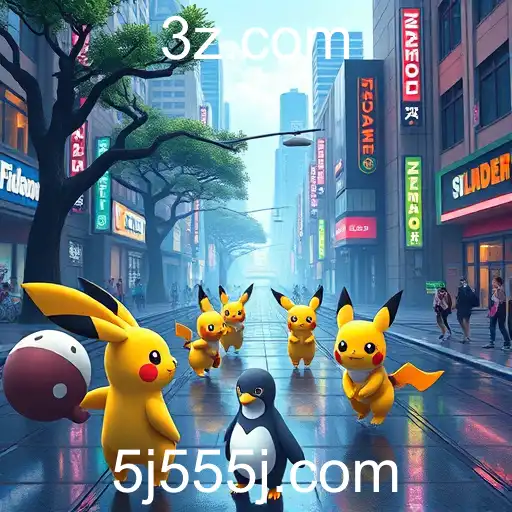 Explorando as Tendências de Jogos no 5j55