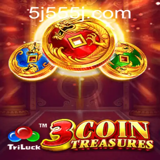3CoinTreasures: Navigate the World of Fortune and Adventure